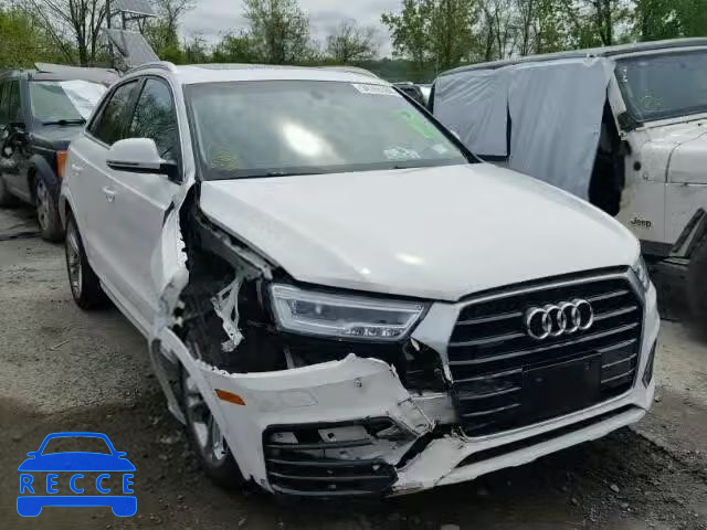 2016 AUDI Q3 PRESTIG WA1GFCFS2GR009533 image 0