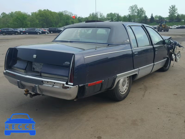 1996 CADILLAC FLEETWOOD 1G6DW52P3TR701822 image 3