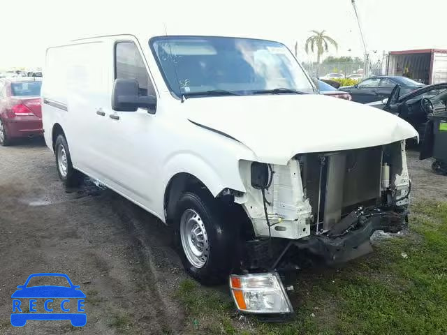 2012 NISSAN NV 1500 1N6BF0KM3CN114344 image 0