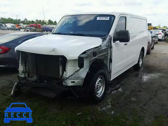 2012 NISSAN NV 1500 1N6BF0KM3CN114344 image 1