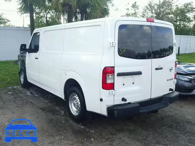 2012 NISSAN NV 1500 1N6BF0KM3CN114344 image 2