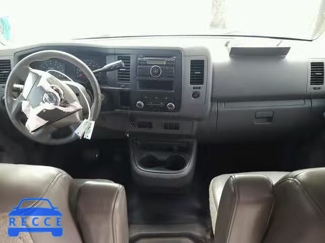 2012 NISSAN NV 1500 1N6BF0KM3CN114344 image 8