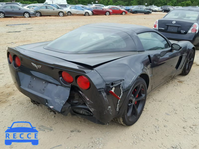 2012 CHEVROLET CORVETTE G 1G1YW2DW2C5101567 зображення 3