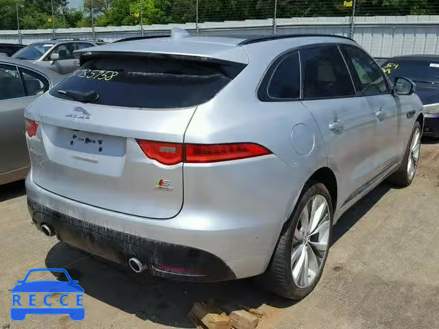 2017 JAGUAR F-PACE S SADCM2BV2HA059163 зображення 3