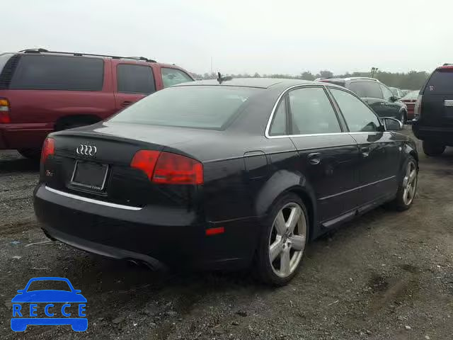 2005 AUDI NEW S4 QUA WAUGL78E75A526607 зображення 3