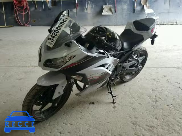 2014 KAWASAKI EX300 A JKAEX8A16EA004167 Bild 1