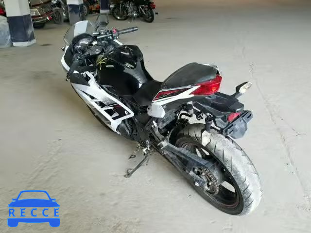 2014 KAWASAKI EX300 A JKAEX8A16EA004167 Bild 2