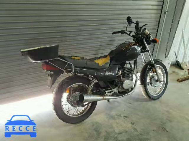 1994 HONDA CB250 JH2MC2404RK301507 зображення 3