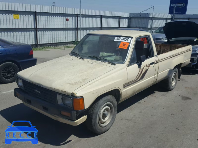 1985 TOYOTA PICKUP 1/2 JT4RN55S2F5029043 зображення 1