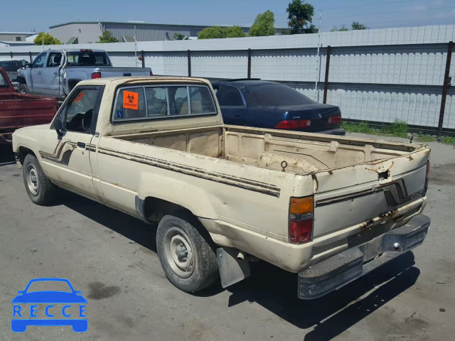 1985 TOYOTA PICKUP 1/2 JT4RN55S2F5029043 зображення 2