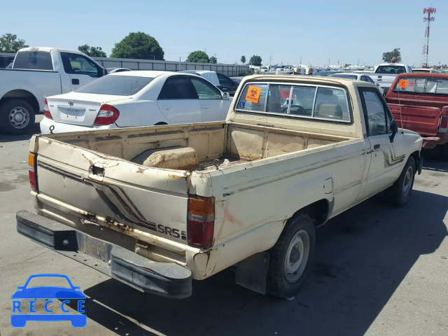 1985 TOYOTA PICKUP 1/2 JT4RN55S2F5029043 зображення 3