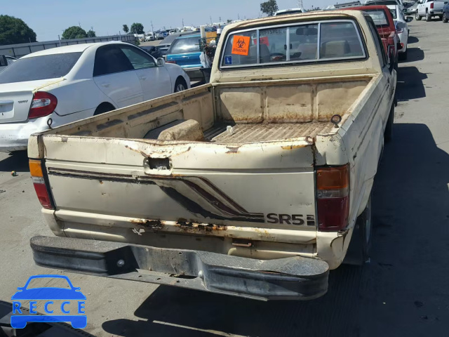 1985 TOYOTA PICKUP 1/2 JT4RN55S2F5029043 зображення 5