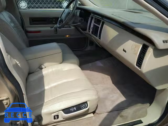 1996 CADILLAC FLEETWOOD 1G6DW52P0TR713135 image 4