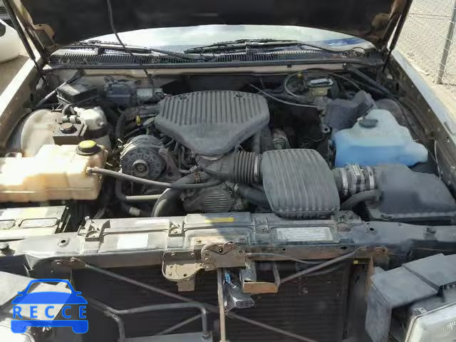 1996 CADILLAC FLEETWOOD 1G6DW52P0TR713135 image 6