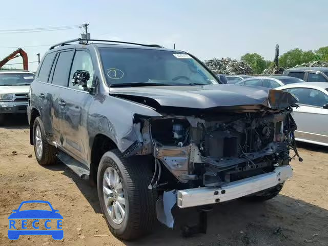 2017 TOYOTA LAND CRUIS JTMCY7AJ6H4060388 image 0
