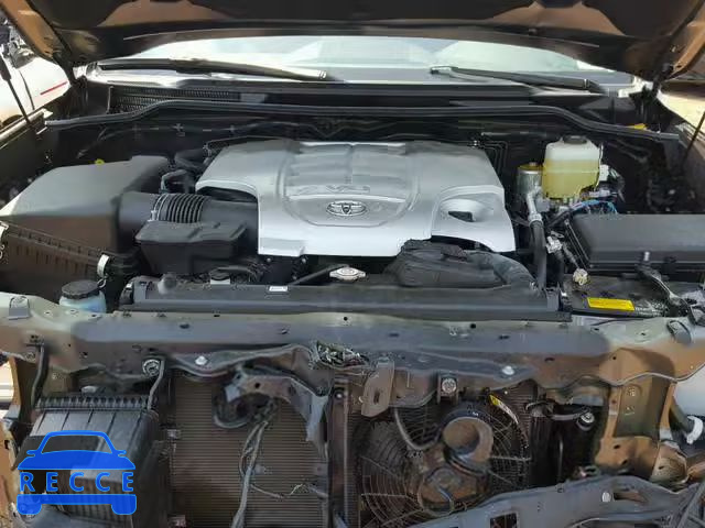 2017 TOYOTA LAND CRUIS JTMCY7AJ6H4060388 image 6