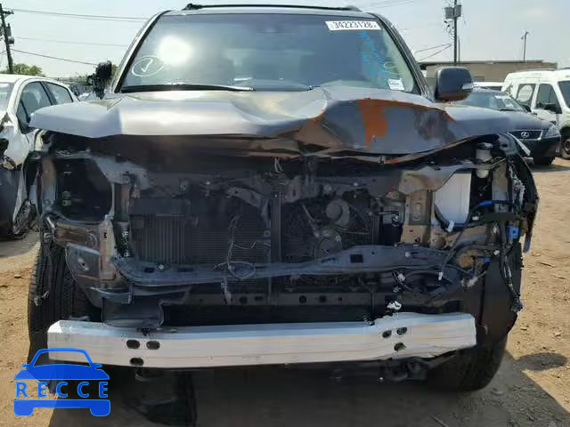 2017 TOYOTA LAND CRUIS JTMCY7AJ6H4060388 image 8