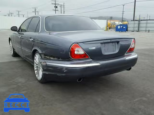 2004 JAGUAR XJR S SAJWA73B04TG30249 image 2