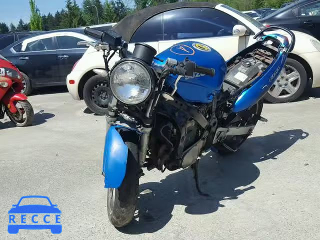 1997 SUZUKI GSX750 F JS1GR78A9V2100081 Bild 1