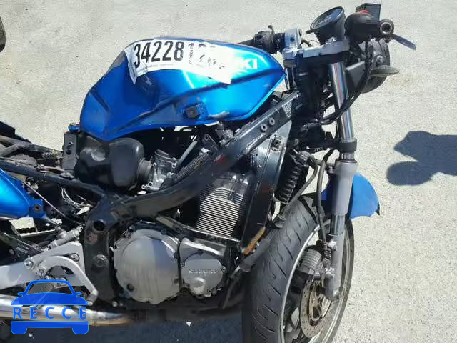 1997 SUZUKI GSX750 F JS1GR78A9V2100081 image 8