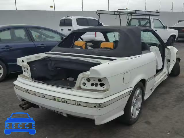 1998 BMW M3 AUTOMATICAT WBSBK0336WEC38208 image 3