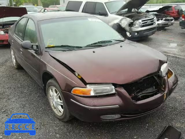 1996 CHRYSLER CIRRUS LX 1C3EJ56H1TN127817 image 0