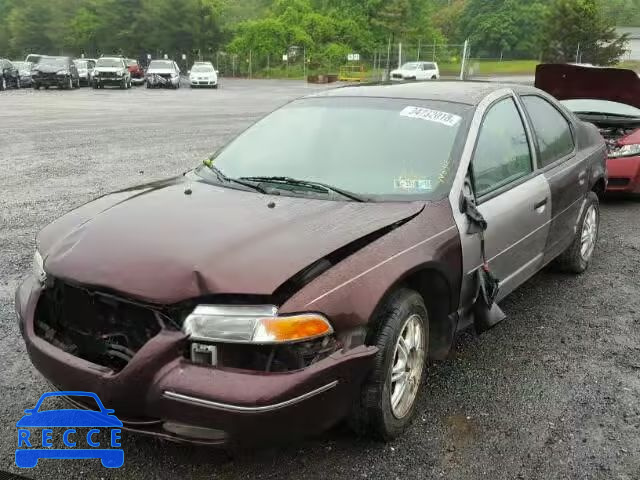 1996 CHRYSLER CIRRUS LX 1C3EJ56H1TN127817 зображення 1