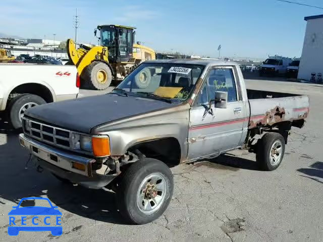 1986 TOYOTA PICKUP RN6 JT4RN63S1G0082064 image 1