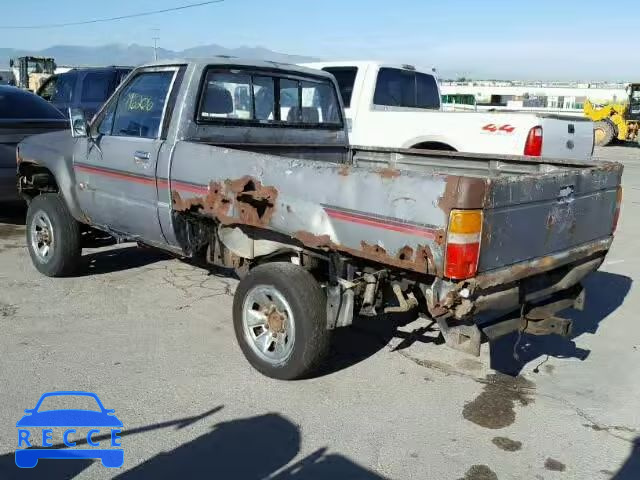 1986 TOYOTA PICKUP RN6 JT4RN63S1G0082064 image 2