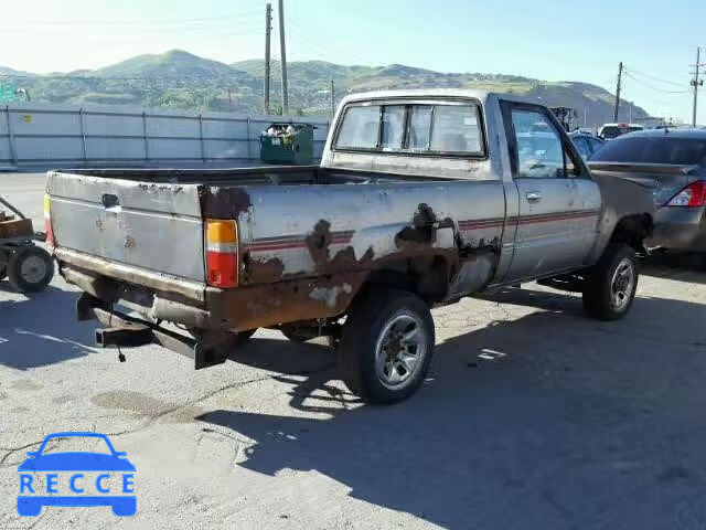 1986 TOYOTA PICKUP RN6 JT4RN63S1G0082064 image 3