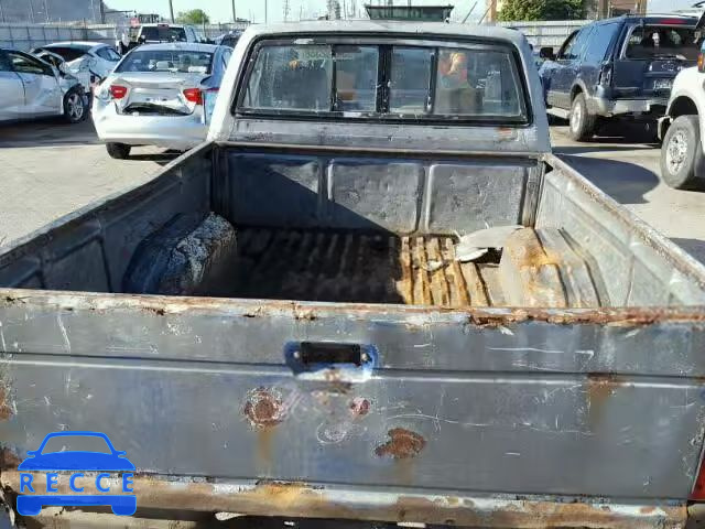 1986 TOYOTA PICKUP RN6 JT4RN63S1G0082064 image 5