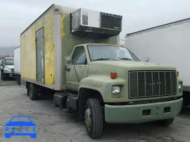 1992 GMC TOPKICK C6 1GDJ6H1P2NJ504835 зображення 0