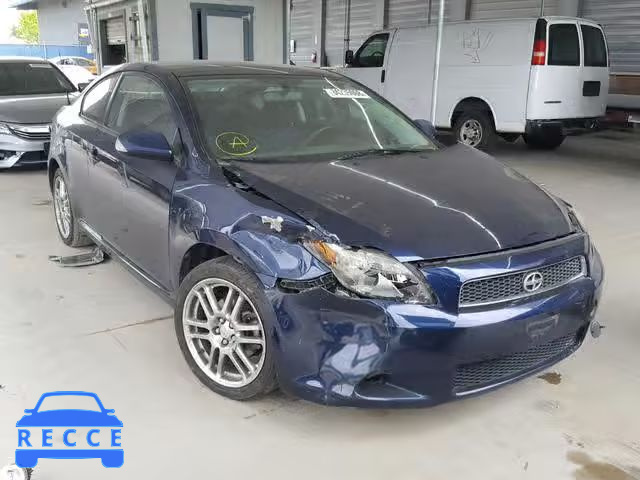 2007 TOYOTA SCION JTKDE177470147386 image 0
