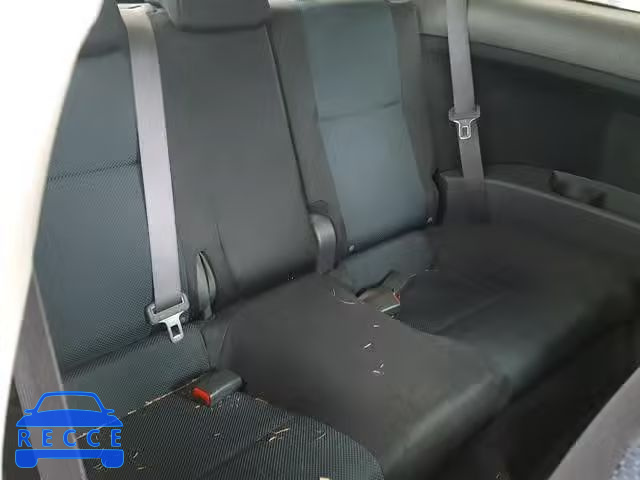 2007 TOYOTA SCION JTKDE177470147386 image 5