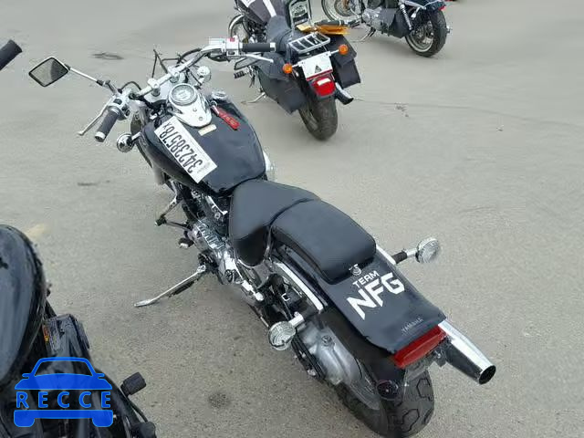 2013 YAMAHA XVS650 JYAVM01E0DA139206 image 2