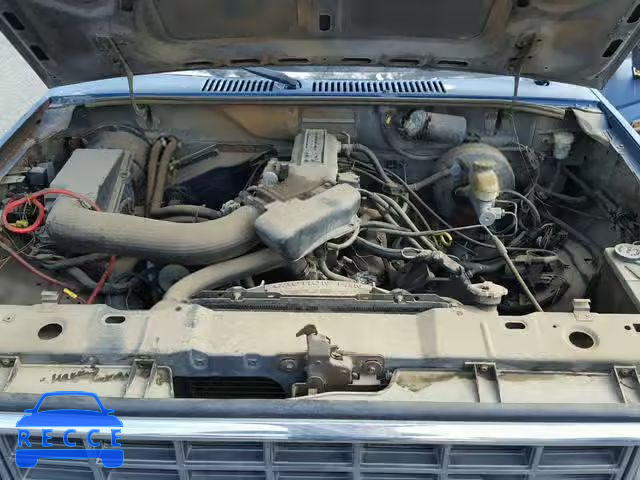 1986 FORD BRONCO II 1FMBU14T5GUA43366 image 6