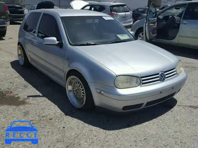 2002 VOLKSWAGEN GTI BASE 9BWDE61J724045810 Bild 0