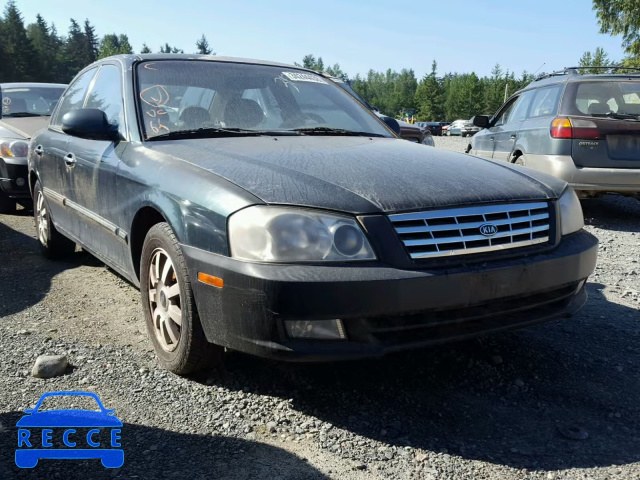 2001 KIA OPTIMA MAG KNAGD124915096785 image 0