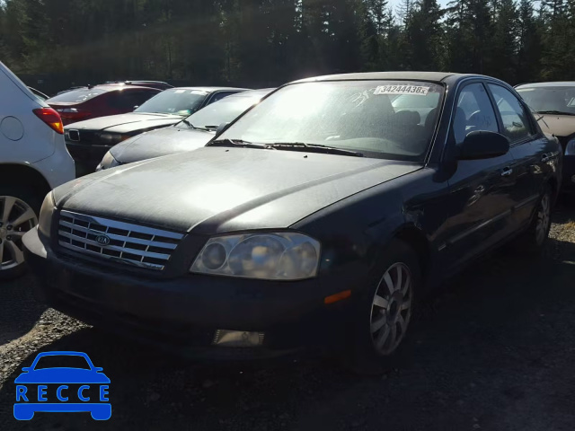 2001 KIA OPTIMA MAG KNAGD124915096785 image 1