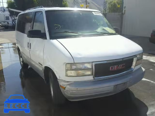 1998 GMC SAFARI XT 1GKDM19W2WB502027 image 0