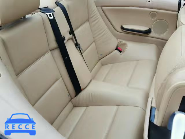 2006 BMW 330 CI WBABW534X6PZ41164 зображення 5