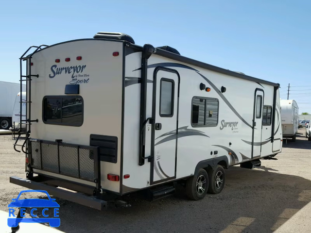 2015 WILDWOOD SURVEYOR 4X4TSVB22FL025423 image 3