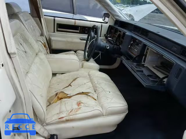 1986 CADILLAC DEVILLE BA 1G6CD6985G4285104 Bild 4