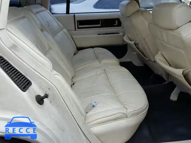 1986 CADILLAC DEVILLE BA 1G6CD6985G4285104 Bild 5