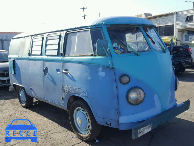 1966 VOLKSWAGEN BUS 00000000237033673 зображення 0