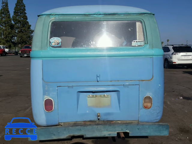 1966 VOLKSWAGEN BUS 00000000237033673 зображення 9