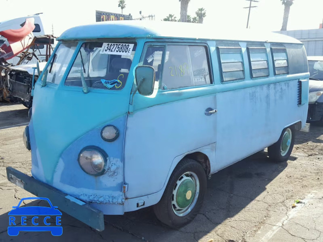 1966 VOLKSWAGEN BUS 00000000237033673 зображення 1