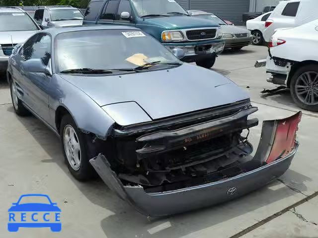 1991 TOYOTA MR2 JT2SW22M6M0012266 image 0