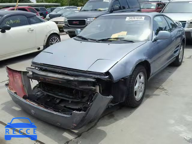 1991 TOYOTA MR2 JT2SW22M6M0012266 image 1