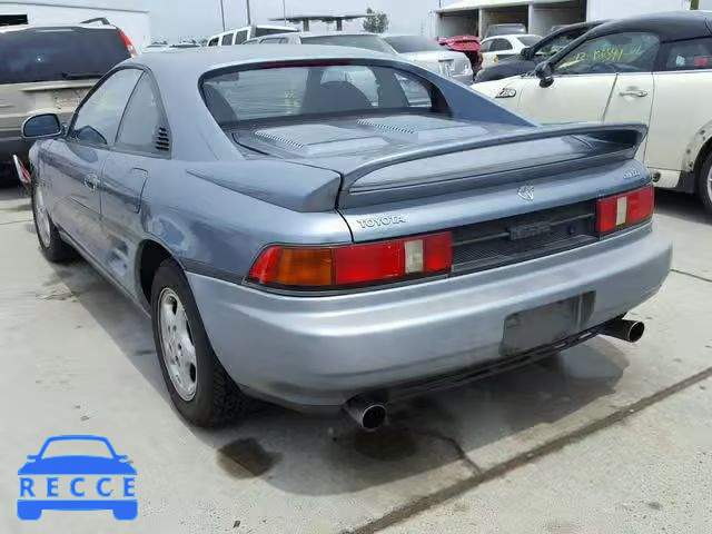 1991 TOYOTA MR2 JT2SW22M6M0012266 image 2